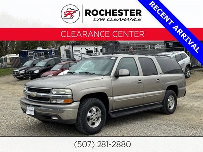 Used 2002 Chevrolet Suburban LT