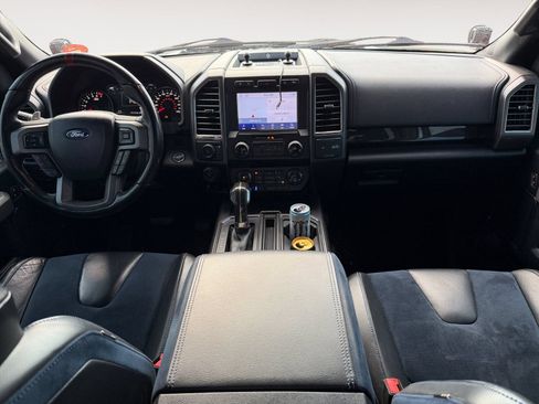 Used 2019 Ford F150 Raptor w/ Equipment Group 802A Luxury AWD/4WD image 10