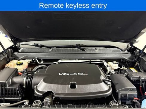 Used 2020 GMC Canyon Denali AWD/4WD image 25