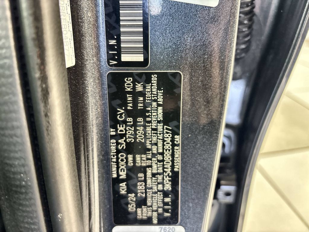 Used 2024 Kia Forte GT-Line FWD image 27