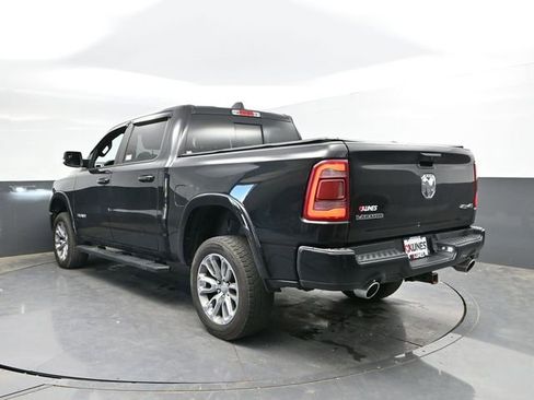 Used 2022 RAM 1500 Laramie AWD/4WD image 12
