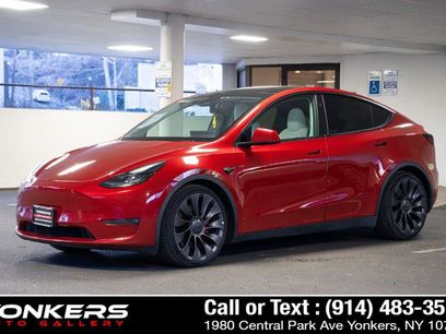 Used 2023 Tesla Model Y Performance