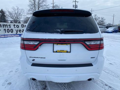 Used 2021 Dodge Durango GT w/ Trailer Tow Group IV image 3
