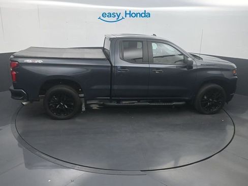Used 2020 Chevrolet Silverado 1500 Custom w/ Custom Value Package AWD/4WD image 25