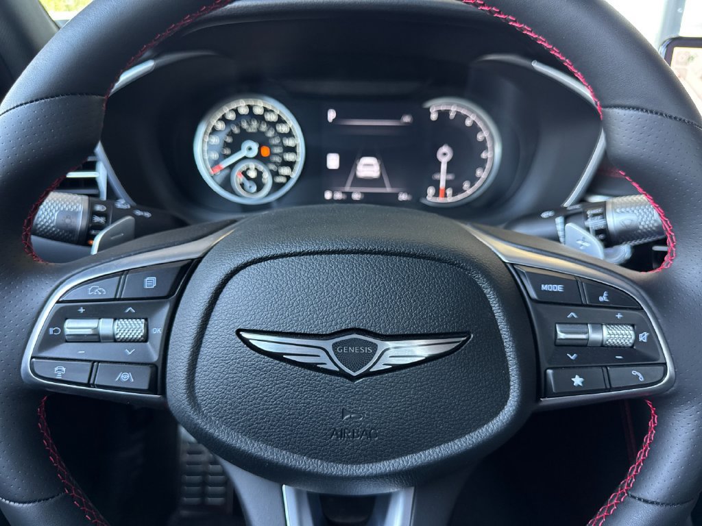 New 2026 Genesis G70 3.3T Sport Prestige RWD image 23