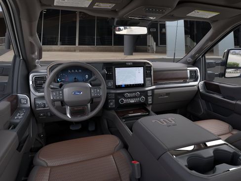 New 2026 Ford F350 King Ranch AWD/4WD image 9