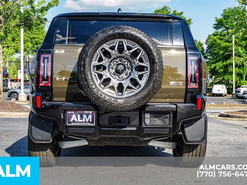 Used 2025 GMC Hummer EV 3X AWD/4WD image 13