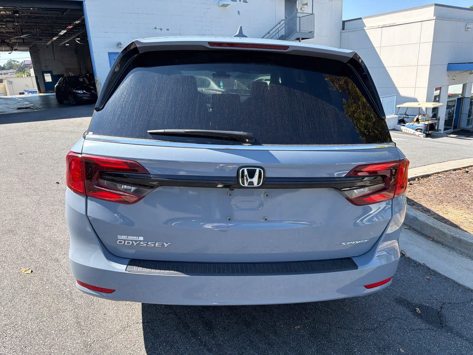 Used 2024 Honda Odyssey Sport image 10