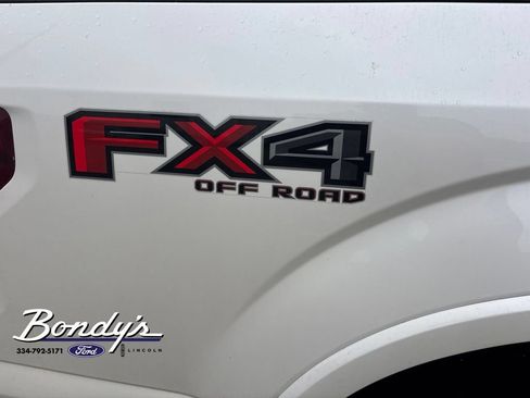 Used 2016 Ford F150 Platinum w/ Trailer Tow Package AWD/4WD image 5