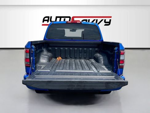 Used 2024 Nissan Frontier SV AWD/4WD image 24