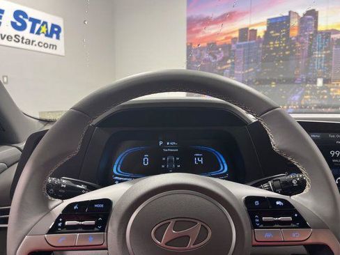 New 2026 Hyundai Elantra Sport FWD image 11