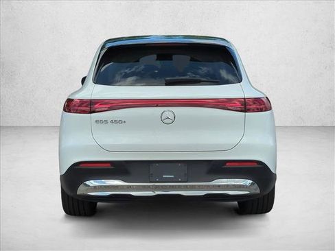 Certified 2023 Mercedes-Benz EQS 450+ SUV image 6