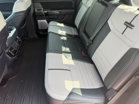 Used 2023 Ford F150 Lightning Platinum AWD/4WD image 27