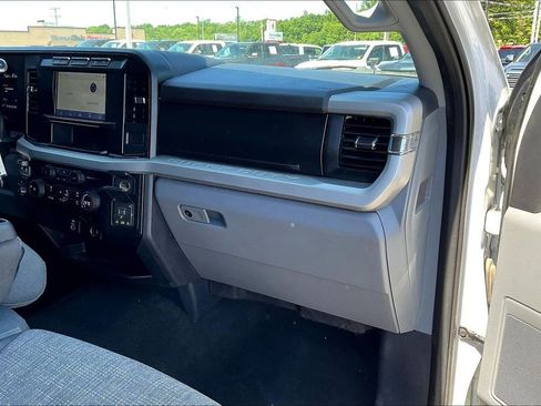 Used 2024 Ford F350 XLT w/ 360-Degree Camera Package AWD/4WD image 15