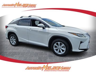 Used 2017 Lexus RX 350 AWD
