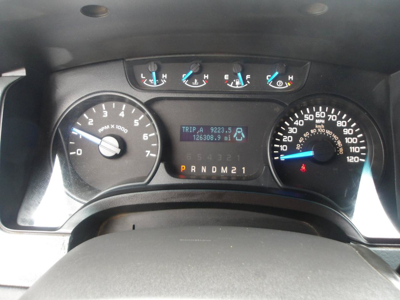 Used 2014 Ford F150 XL w/ Power Equipment Group AWD/4WD image 21