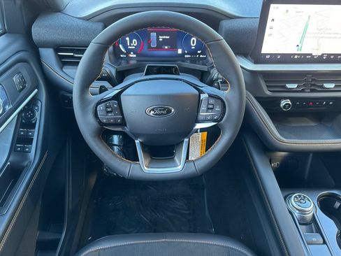New 2026 Ford Explorer Tremor w/ Tremor Ultimate Package AWD/4WD image 13