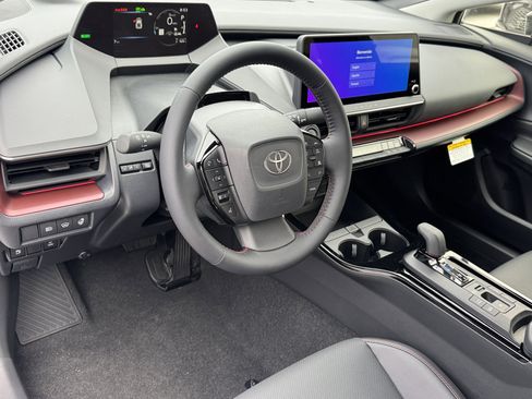 New 2026 Toyota Prius Plug-In Hybrid image 16
