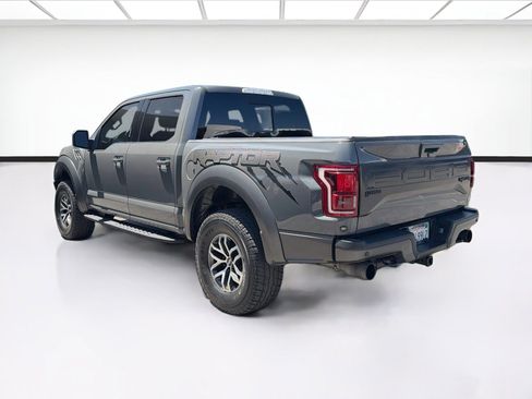 Used 2018 Ford F150 Raptor w/ Equipment Group 802A Luxury AWD/4WD image 6