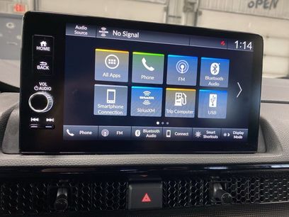 Used 2025 Honda CR-V EX-L