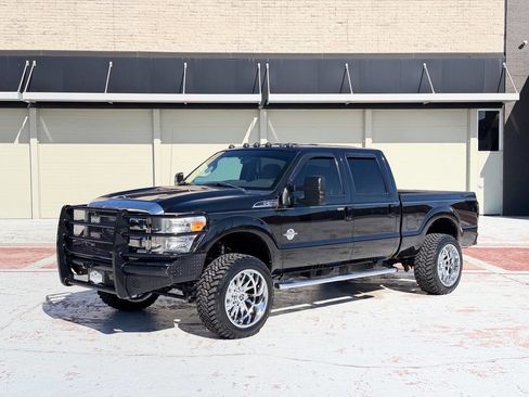 Used 2014 Ford F350 Lariat AWD/4WD image 1