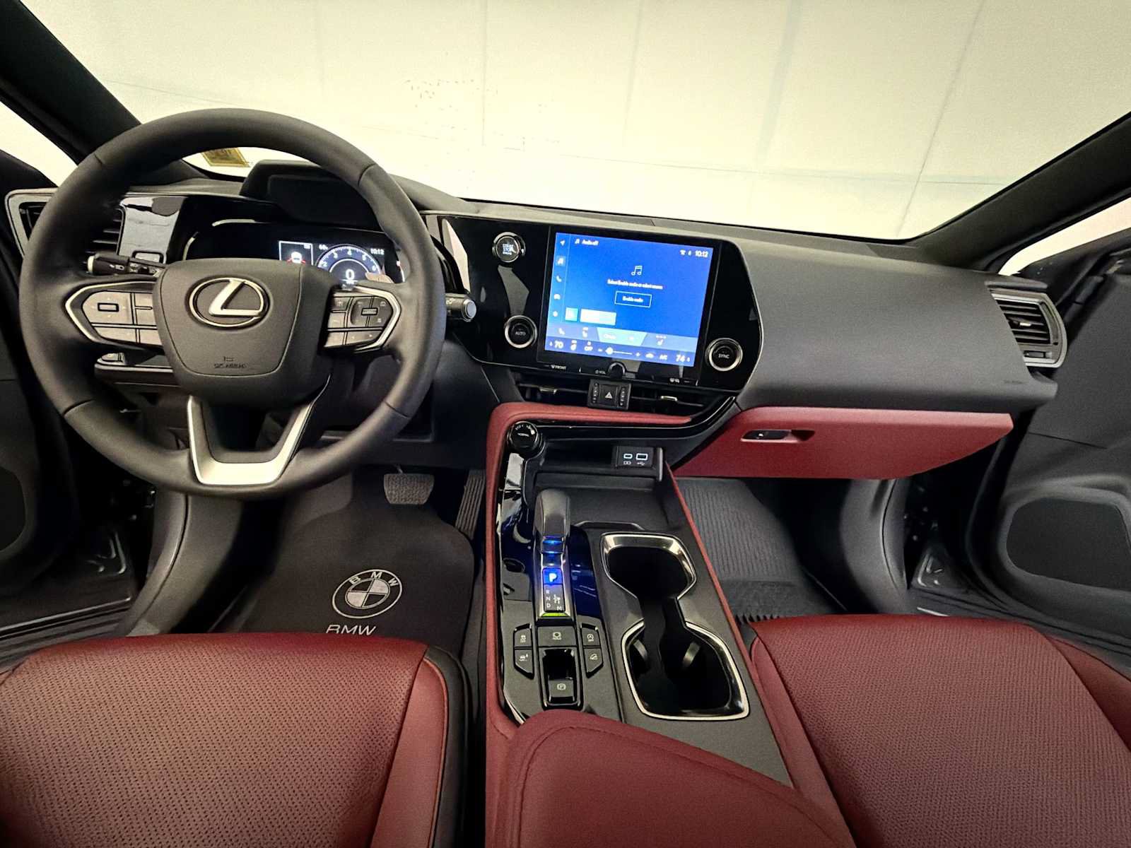 Used 2024 Lexus NX 350 AWD w/ Cold Area Package image 14