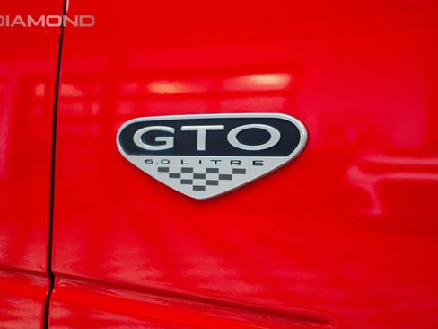Used 2006 Pontiac GTO image 43