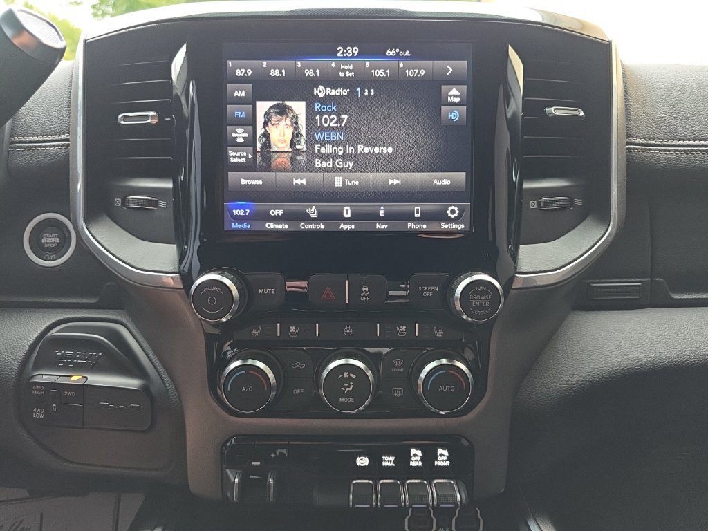 Used 2020 RAM 2500 Laramie AWD/4WD image 19
