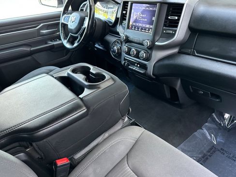 Used 2021 RAM 1500 Big Horn AWD/4WD image 17