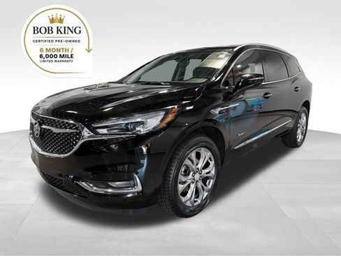 Used 2021 Buick Enclave Avenir w/ Avenir Technology Package FWD image 1