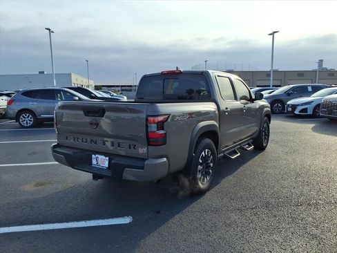 Used 2023 Nissan Frontier Pro-X w/ Tow Package image 5