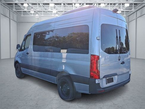 New 2025 Mercedes-Benz Sprinter 2500 image 4