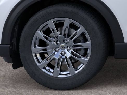 New 2026 Ford Explorer Platinum RWD image 19