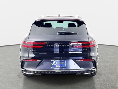 New 2026 Genesis GV70 2.5T Advanced AWD/4WD image 6