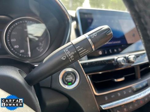 Used 2020 Cadillac CT5 V w/ Platinum Package RWD image 20