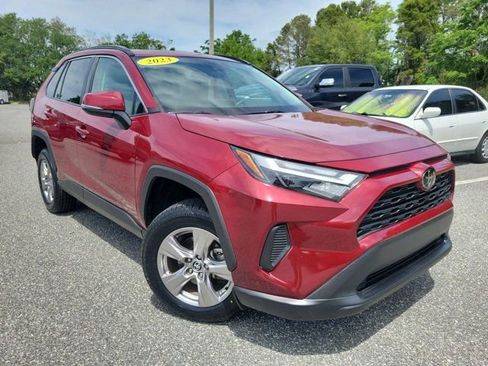 Used 2023 Toyota RAV4 XLE w/ Convenience Package FWD image 8