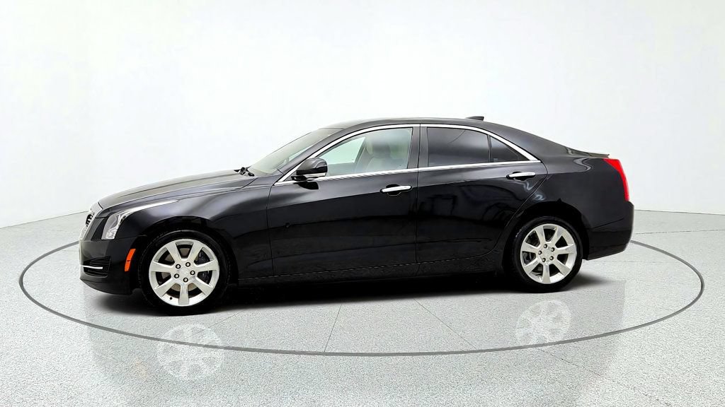 Used 2016 Cadillac ATS Luxury RWD image 8