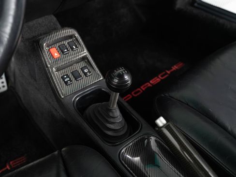 Used 1996 Porsche 911 Turbo RWD image 6