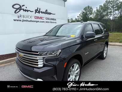 Used 2024 Chevrolet Tahoe High Country w/ Advanced Technology Package