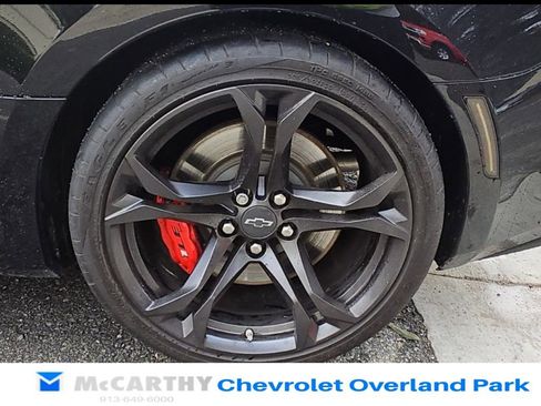 Used 2023 Chevrolet Camaro SS image 8