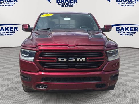 Used 2023 RAM 1500 Laramie AWD/4WD image 9