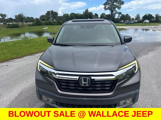 Used 2018 Honda Ridgeline RTL-E image 2