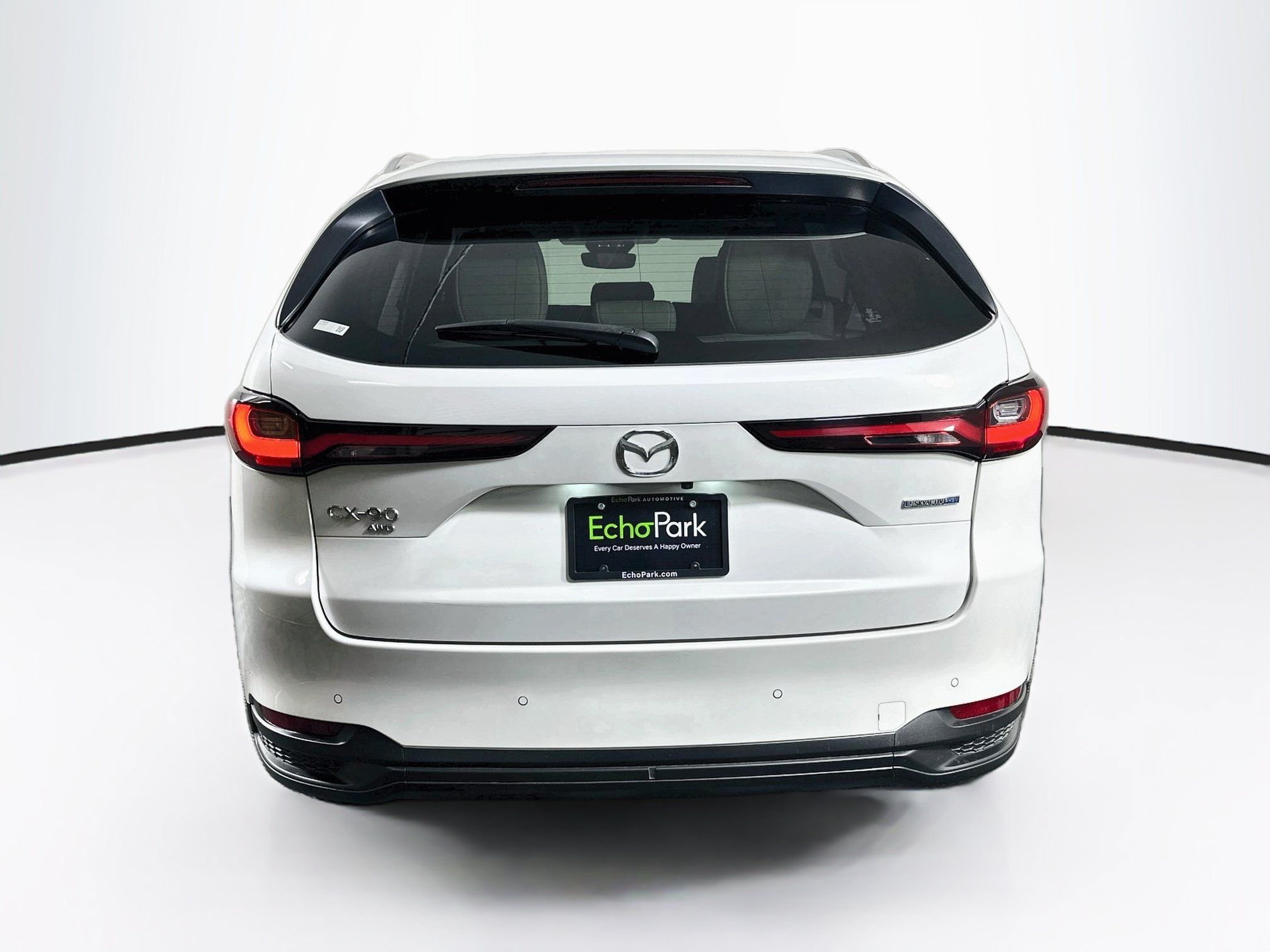 Used 2025 MAZDA CX-90 Plug-In Hybrid w/ Preferred AWD/4WD image 7