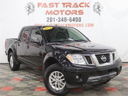 Used 2017 Nissan Frontier SV w/ SV Value Truck Package image 3