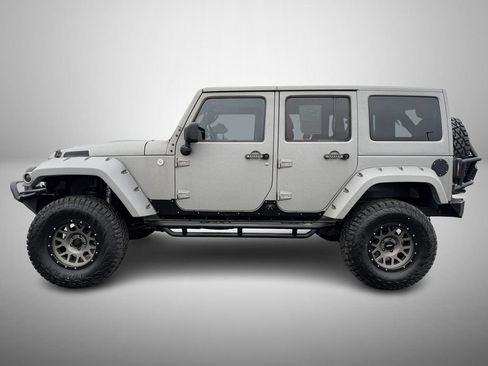 Used 2015 Jeep Wrangler Unlimited Sport w/ Quick Order Package 24S AWD/4WD image 5