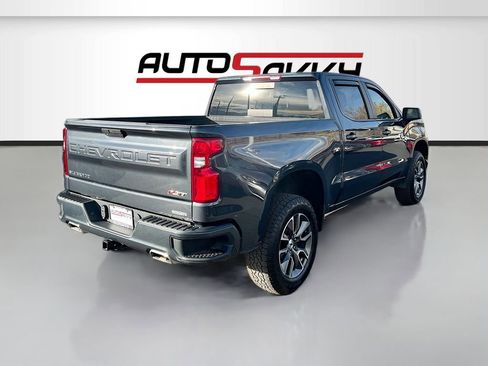 Used 2022 Chevrolet Silverado 1500 RST w/ Convenience Package II AWD/4WD image 7