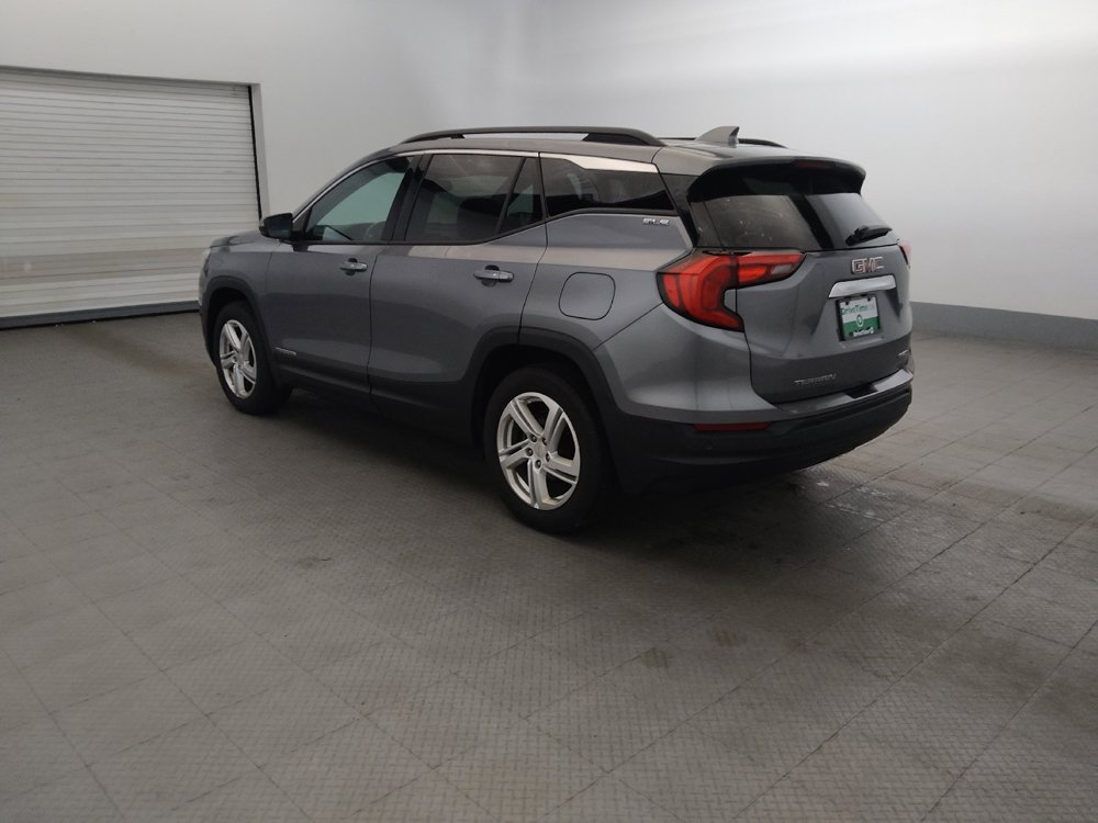 Used 2018 GMC Terrain SLE w/ Driver Convenience Package AWD/4WD image 3