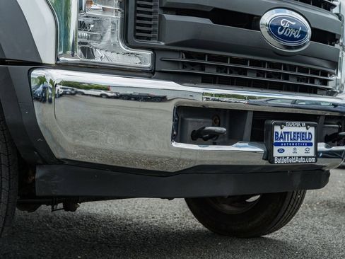 Used 2018 Ford F450 XL w/ Power Equipment Group RWD image 11