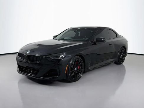 Used 2024 BMW 230i Coupe w/ Premium Package RWD image 1