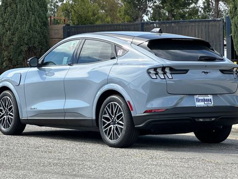 New 2026 Ford Mustang Mach-E Premium w/ Technology Package RWD image 6